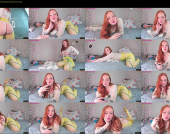 iara_mi — 71 minute Chaturbate female cam show recording, 720p, May 25, 2023