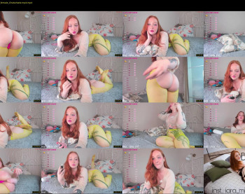 iara_mi — 121 minute Chaturbate female cam show recording, 720p, May 25, 2023