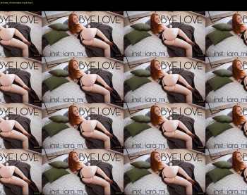 iara_mi — 8 minute Chaturbate female cam show recording, 720p, May 25, 2023