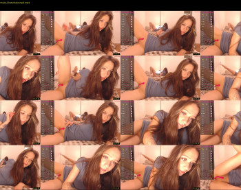 imsiri — 19 minute Chaturbate female cam show recording, 720p, May 26, 2023