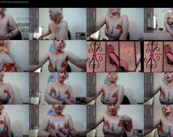 ingridbergman — 120 minute Chaturbate female cam show recording, 720p, May 25, 2023