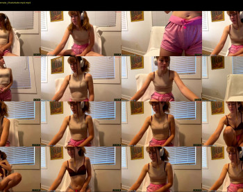 its_lily — 121 minute Chaturbate female cam show recording, 720p, May 25, 2023