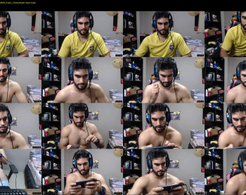jackecuador — 121 minute Chaturbate male cam show recording, 720p, May 25, 2023