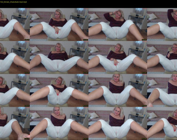 jaqueline88 — 11 minute Chaturbate female cam show recording, 720p, May 25, 2023