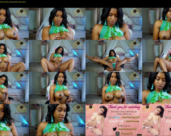 jasminekay — 32 minute Chaturbate female cam show recording, 720p, May 25, 2023