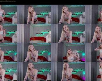 jessica_rays — 107 minute Chaturbate couple cam show recording, 720p, May 25, 2023