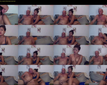 jhon_gade — 89 minute Chaturbate couple cam show recording, 480p, May 25, 2023