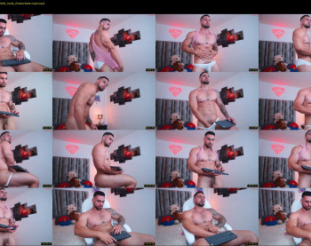 john_king29 — 103 minute Chaturbate male cam show recording, 720p, May 26, 2023
