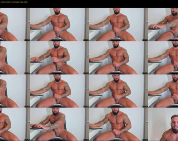 jordan_rush01 — 5 minute Chaturbate male cam show recording, 720p, May 25, 2023