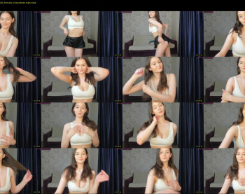 just_jenifer — 6 minute Chaturbate female cam show recording, 720p, May 25, 2023