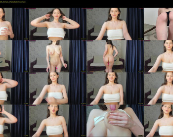 just_jenifer — 37 minute Chaturbate female cam show recording, 720p, May 25, 2023