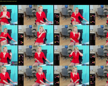 karinadeniss — 13 minute Chaturbate couple cam show recording, 720p, May 25, 2023