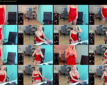 karinadeniss — 121 minute Chaturbate couple cam show recording, 720p, May 26, 2023