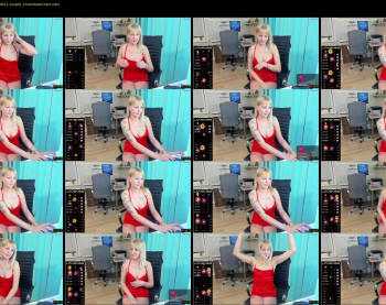 karinadeniss — 3 minute Chaturbate couple cam show recording, 720p, May 26, 2023