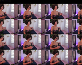 karlye_5 — 3 minute Chaturbate female cam show recording, 720p, May 25, 2023