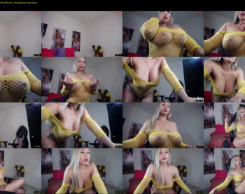 katalinahell — 20 minute Chaturbate female cam show recording, 480p, May 26, 2023