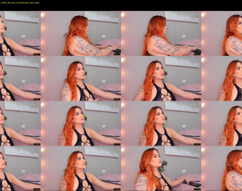 katyablonding — 3 minute Chaturbate female cam show recording, 720p, May 25, 2023