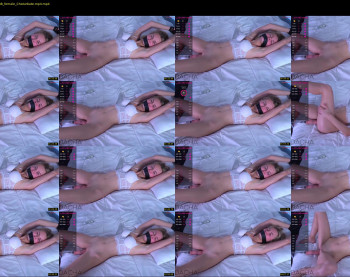 katymolly — 5 minute Chaturbate female cam show recording, 720p, May 25, 2023