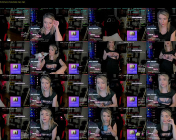 kimilee22 — 120 minute Chaturbate female cam show recording, 720p, May 25, 2023