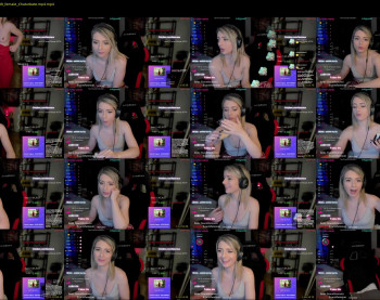 kimilee22 — 120 minute Chaturbate female cam show recording, 720p, May 25, 2023