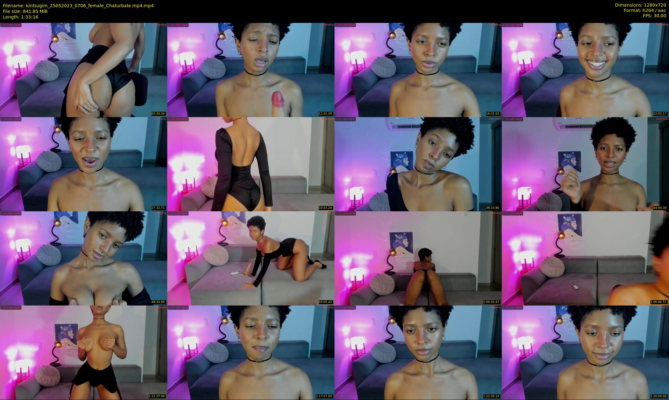kintsugim — 94 minute Chaturbate female cam show recording, 720p, May 25, 2023