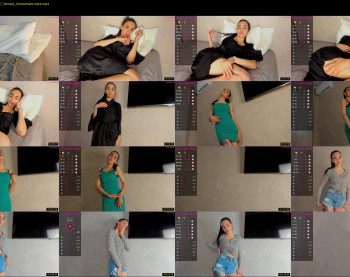 lallistuart — 120 minute Chaturbate female cam show recording, 720p, May 25, 2023