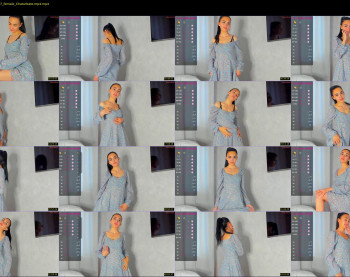 lallistuart — 49 minute Chaturbate female cam show recording, 720p, May 25, 2023