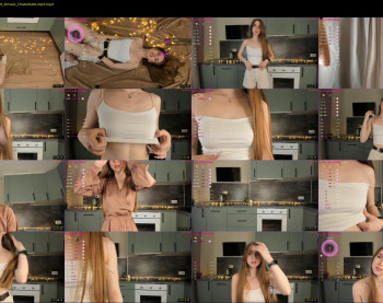 lallistuart — 120 minute Chaturbate female cam show recording, 720p, May 26, 2023