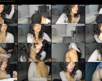 lilbeccaxo — 123 minute Chaturbate female cam show recording, 720p, May 25, 2023