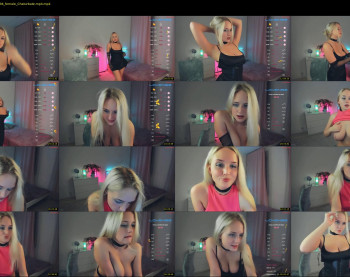 linda_roxy — 69 minute Chaturbate female cam show recording, 720p, May 26, 2023