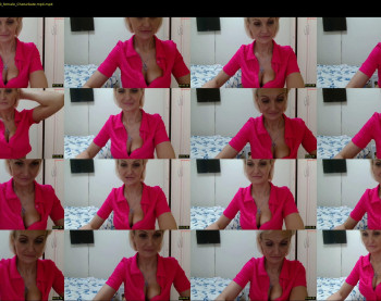 lisasimsx — 6 minute Chaturbate female cam show recording, 720p, May 25, 2023
