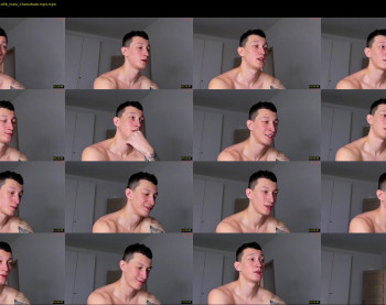 lyon_power_ — 22 minute Chaturbate male cam show recording, 720p, May 25, 2023