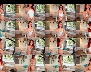 madisonlara — 121 minute Chaturbate female cam show recording, 720p, May 25, 2023