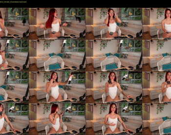 madisonlara — 6 minute Chaturbate female cam show recording, 720p, May 25, 2023