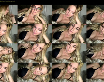 mariah95 — 10 minute Chaturbate female cam show recording, 720p, May 25, 2023