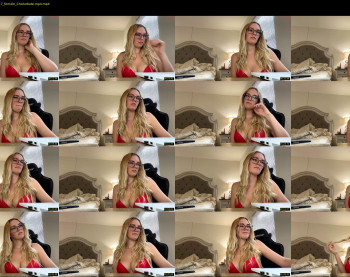 mariah95 — 4 minute Chaturbate female cam show recording, 720p, May 26, 2023