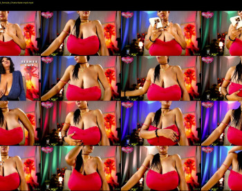 mariicha — 51 minute Chaturbate female cam show recording, 720p, May 25, 2023