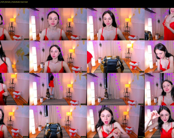 mary_marlow — 121 minute Chaturbate female cam show recording, 720p, May 25, 2023