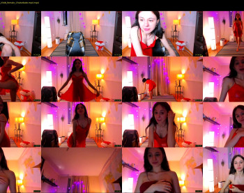 mary_marlow — 22 minute Chaturbate female cam show recording, 720p, May 25, 2023
