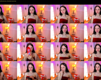 mary_marlow — 58 minute Chaturbate female cam show recording, 720p, May 26, 2023