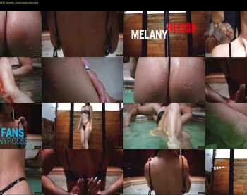 melanyrosse — 3 minute Chaturbate female cam show recording, 720p, May 26, 2023