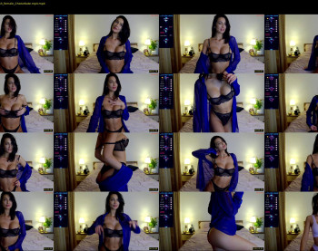 miley_me — 68 minute Chaturbate female cam show recording, 720p, May 26, 2023