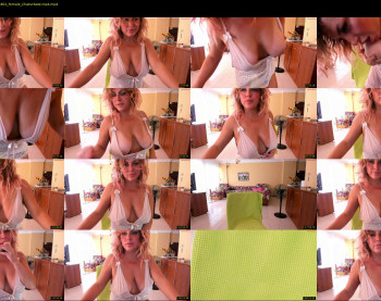 minerva777 — 121 minute Chaturbate female cam show recording, 720p, May 25, 2023