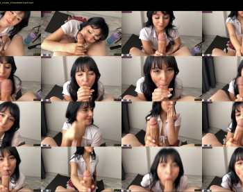 minions_ — 11 minute Chaturbate couple cam show recording, 720p, May 25, 2023