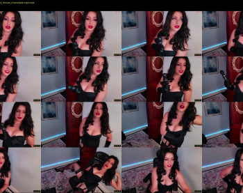missmina — 19 minute Chaturbate female cam show recording, 720p, May 26, 2023