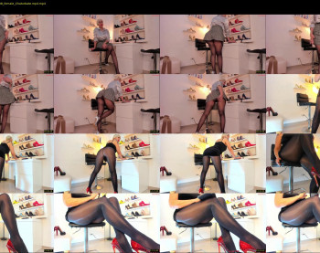 mrs_edha — 21 minute Chaturbate female cam show recording, 720p, May 25, 2023