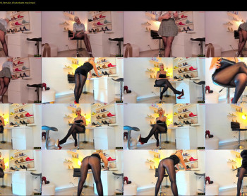 mrs_edha — 40 minute Chaturbate female cam show recording, 720p, May 25, 2023
