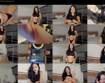 n_o_v_a — 121 minute Chaturbate female cam show recording, 720p, May 26, 2023
