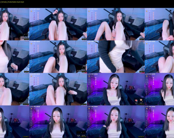 ninjahun — 120 minute Chaturbate female cam show recording, 720p, May 26, 2023