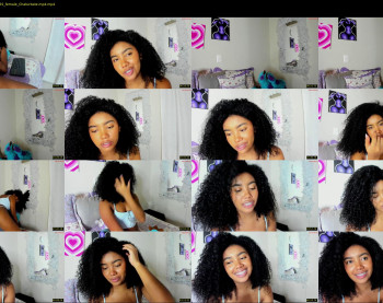 nix_brown — 53 minute Chaturbate female cam show recording, 720p, May 25, 2023